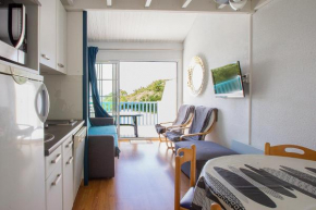 Avec vue mer bel appartement situe a Talmont Saint Hilaire
